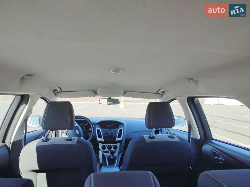 Универсал Ford Focus 2011 в Ровно