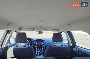 Универсал Ford Focus 2011 в 