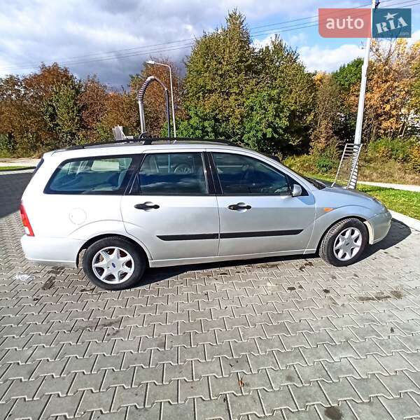 Универсал Ford Focus 2001 в Львове