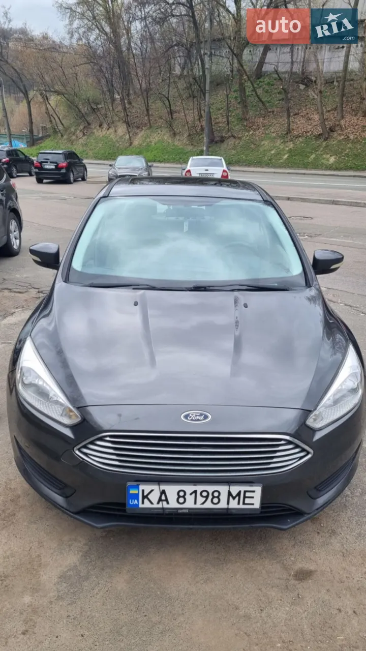 2015 Ford Focus - мініатюра 29