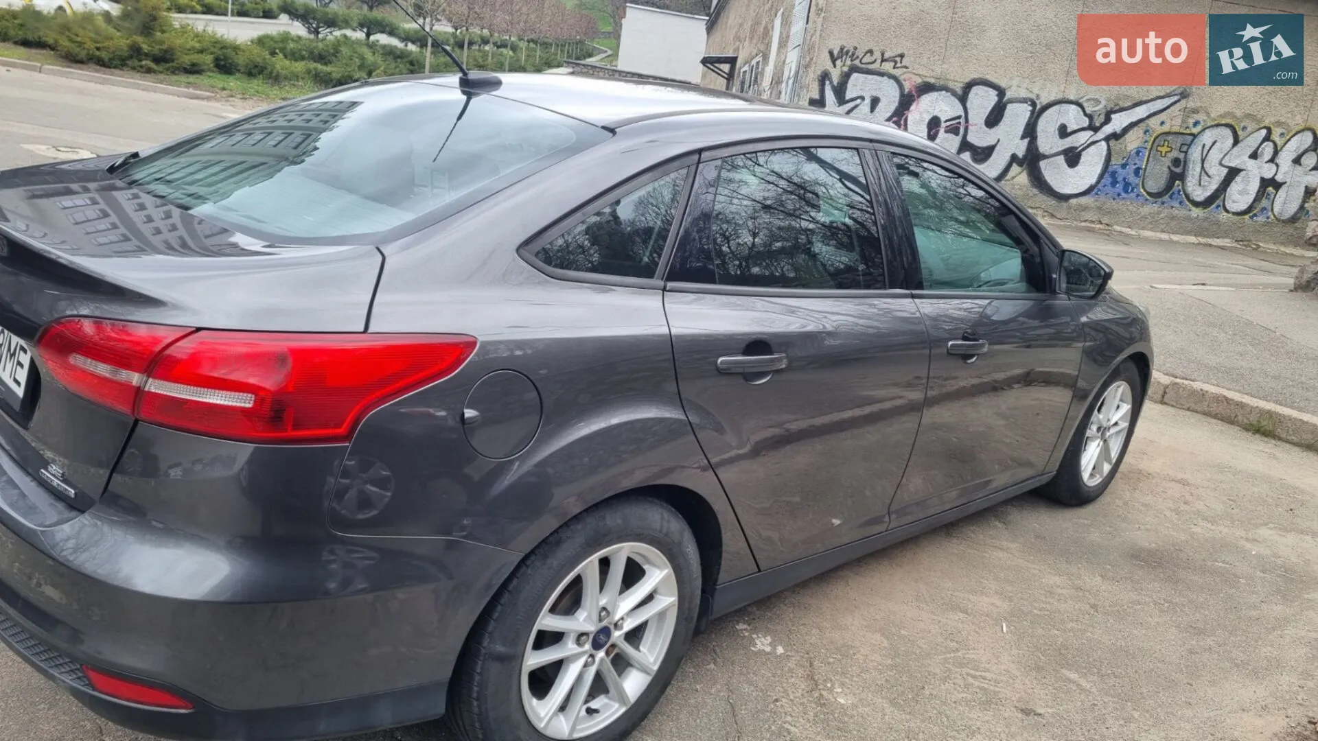 2015 Ford Focus - мініатюра 4