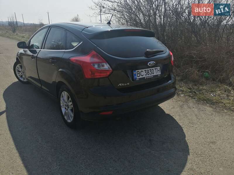 Хэтчбек Ford Focus 2011 в Николаеве фото 10 Хэтчбек Ford Focus 2011 в Николаеве