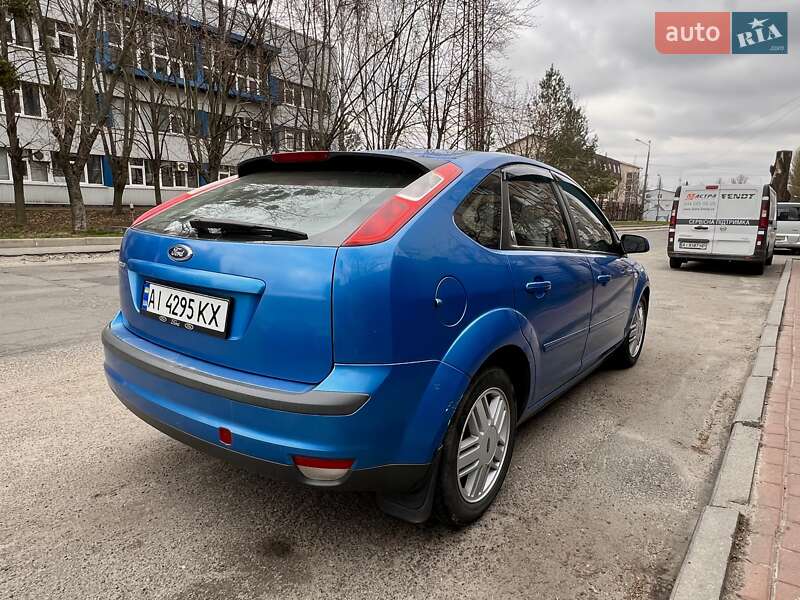 Хэтчбек Ford Focus 2006 в Киеве фото 15 Хэтчбек Ford Focus 2006 в Киеве