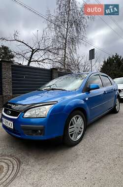 Хэтчбек Ford Focus 2006 в 
