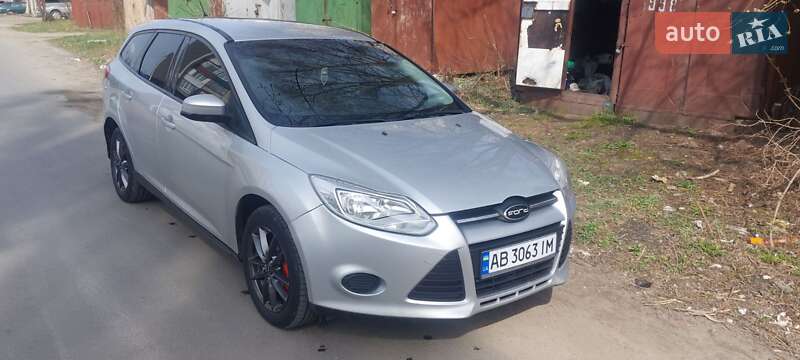 Ford Focus 2011