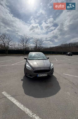 Ford Focus 2015 Ford Focus 2015