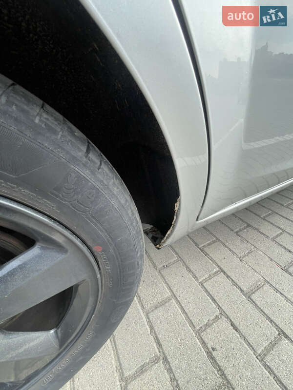 Универсал Ford Focus 2008 в Шептицькому