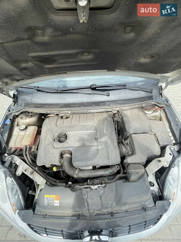 Универсал Ford Focus 2008 в Шептицькому