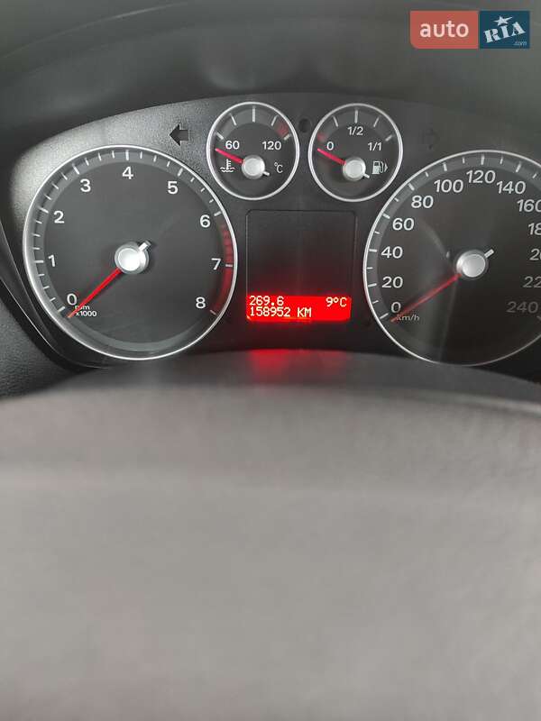 Хэтчбек Ford Focus 2007 в Днепре