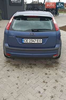 Хэтчбек Ford Focus 2006 в 