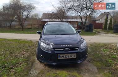 Універсал Ford Focus 2011 в Бердичеві