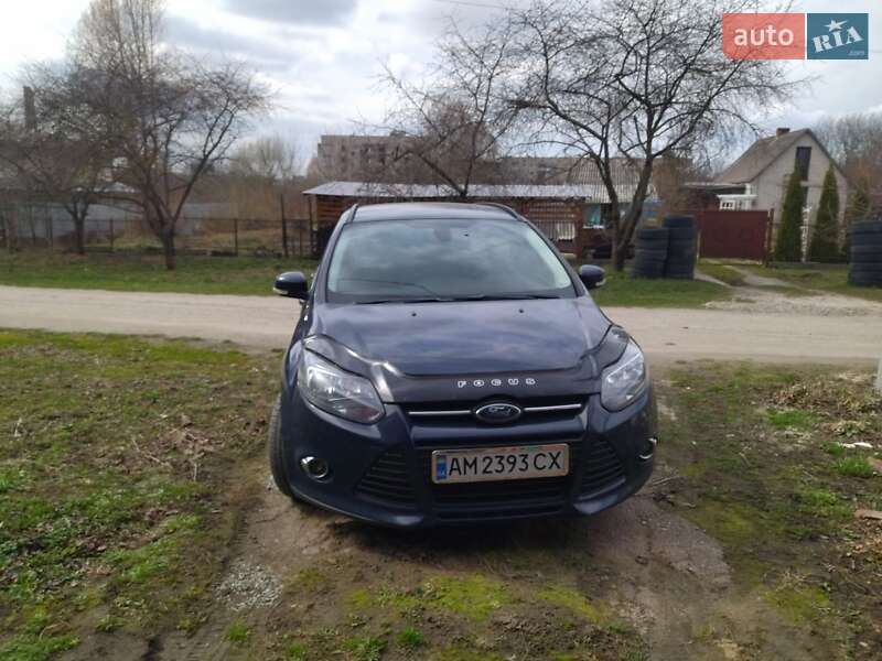 Універсал Ford Focus 2011 в Бердичеві
