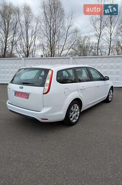 Универсал Ford Focus 2008 в 