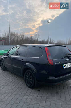 Универсал Ford Focus 2007 в 