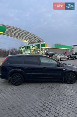 Универсал Ford Focus 2007 в 
