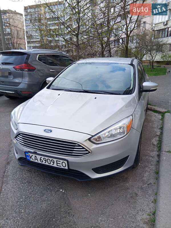 Ford Focus 2016