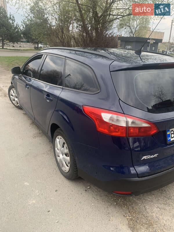 Универсал Ford Focus 2011 в Львове