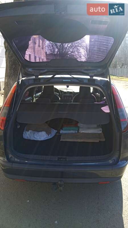 Универсал Ford Focus 2006 в Николаеве фото 14 Универсал Ford Focus 2006 в Николаеве