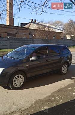 Универсал Ford Focus 2006 в 