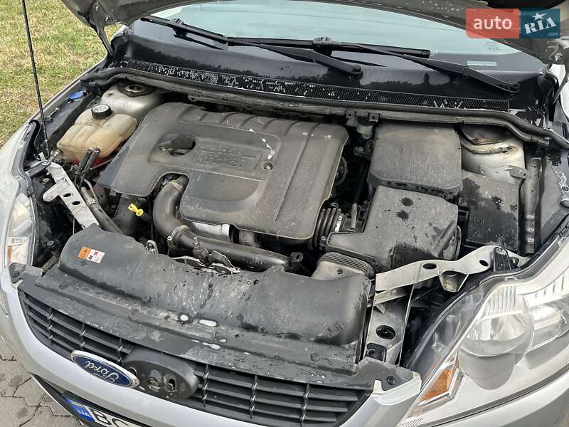 Універсал Ford Focus 2010 в Стрию