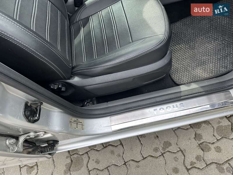Універсал Ford Focus 2010 в Стрию