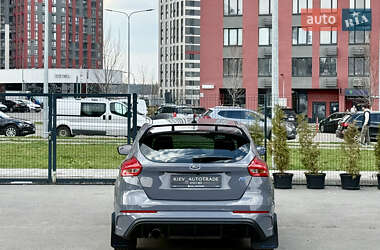 Хетчбек Ford Focus 2016 в 