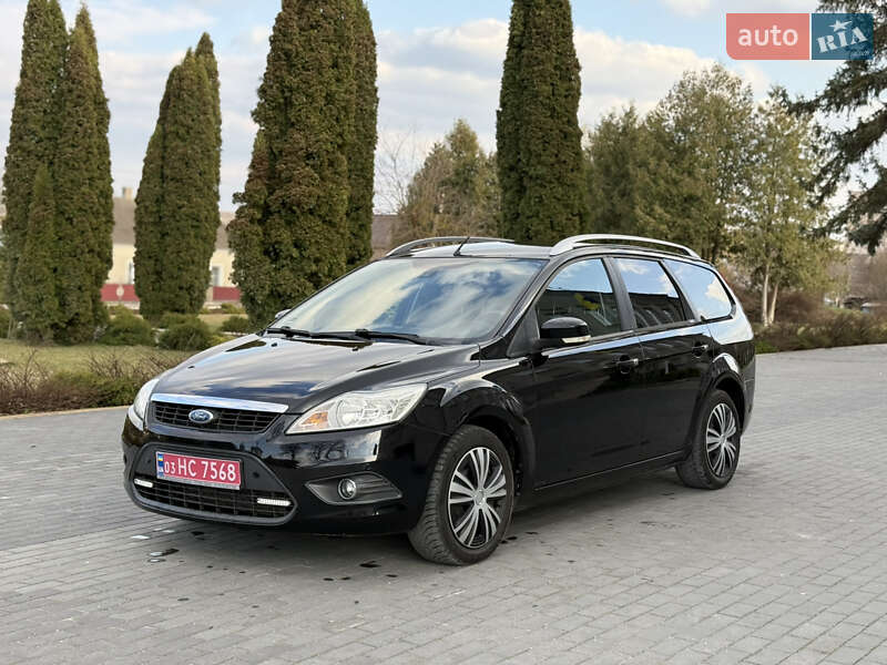 Универсал Ford Focus 2009 в 
