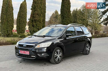 Универсал Ford Focus 2009 в 