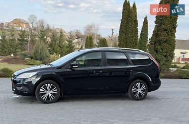 Универсал Ford Focus 2009 в 