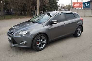 Ford Focus 2013 Ford Focus 2013
