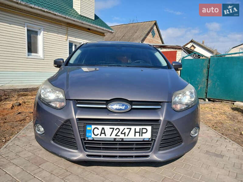 Ford Focus 2011