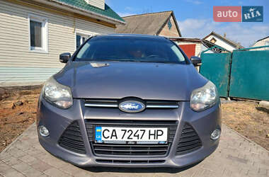 Ford Focus 2011 Ford Focus 2011