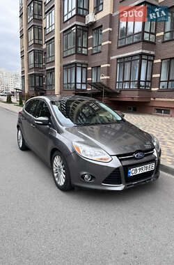 Ford Focus 2011 Ford Focus 2011