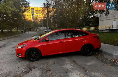 Седан Ford Focus 2016 в 