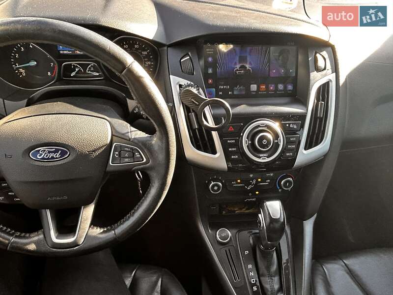 Седан Ford Focus 2016 в Львове фото 7 Седан Ford Focus 2016 в Львове