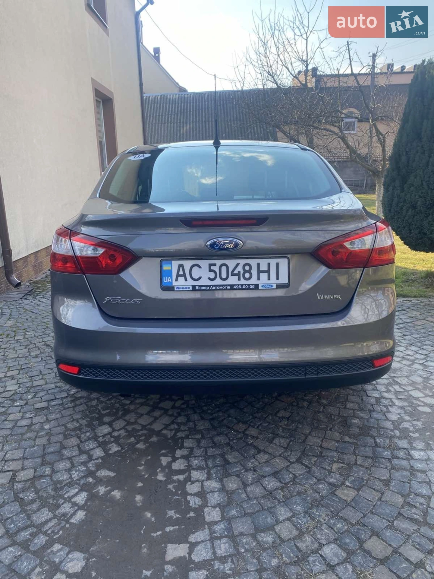 2013 Ford Focus - мініатюра 3