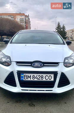 Ford Focus 2012