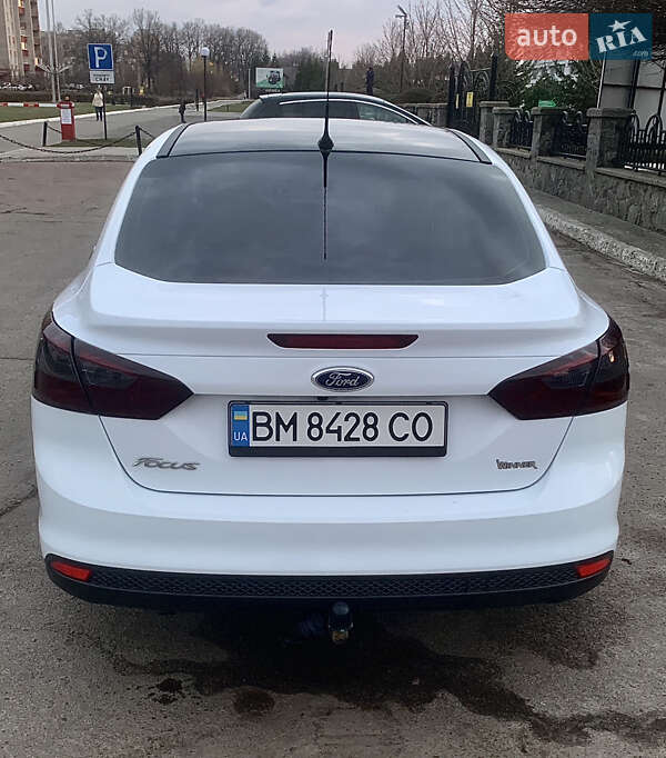 Седан Ford Focus 2012 в Сумах