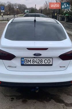 Седан Ford Focus 2012 в 