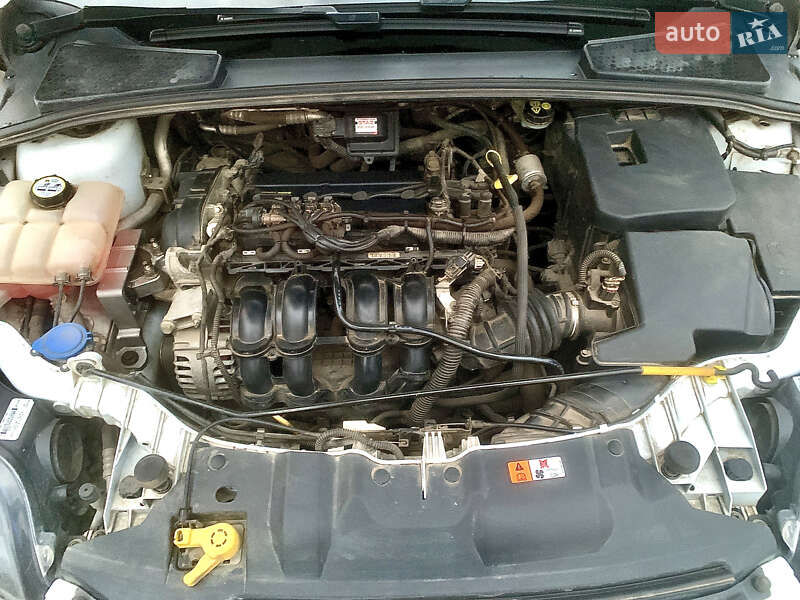 Седан Ford Focus 2012 в Сумах