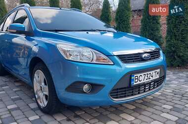 Ford Focus 2009 Ford Focus 2009
