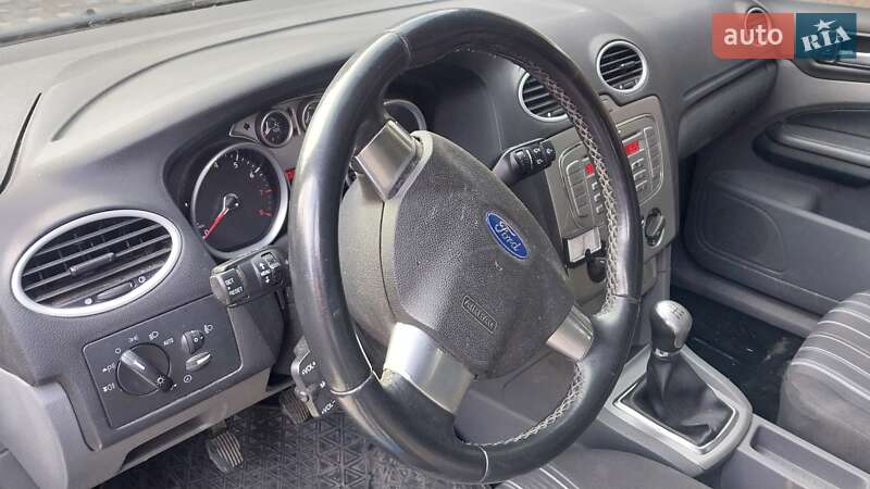Универсал Ford Focus 2009 в Ходорове