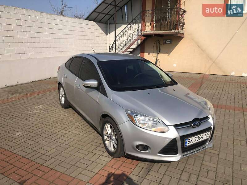 Седан Ford Focus 2014 в Ровно