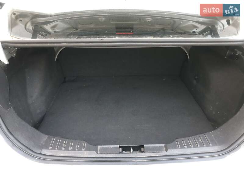 Седан Ford Focus 2014 в Ровно