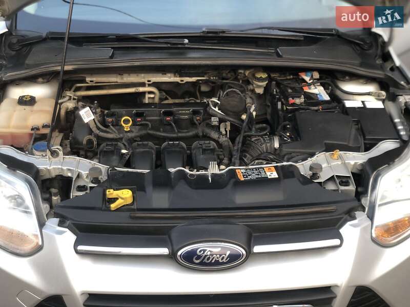 Седан Ford Focus 2014 в Ровно