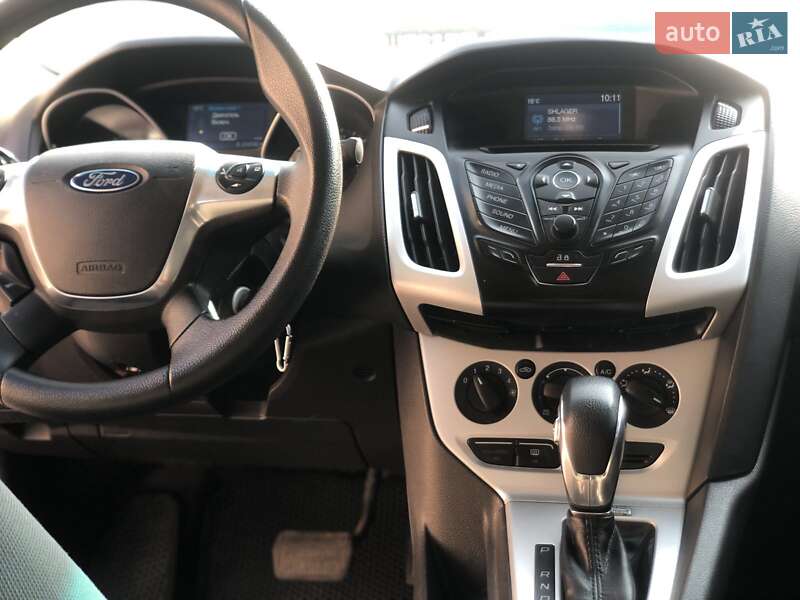 Седан Ford Focus 2014 в Ровно