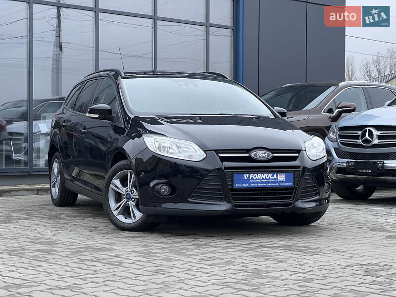 Универсал Ford Focus 2013 в 