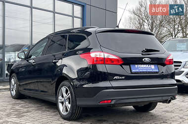 Универсал Ford Focus 2013 в 