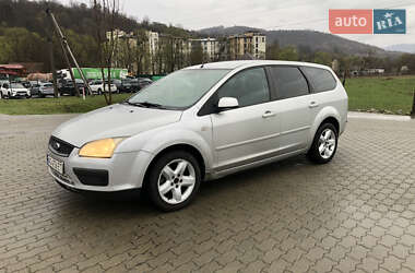 Універсал Ford Focus 2007 в 