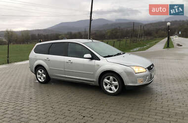 Універсал Ford Focus 2007 в 